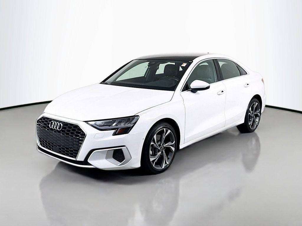 used 2022 Audi A3 car, priced at $19,997