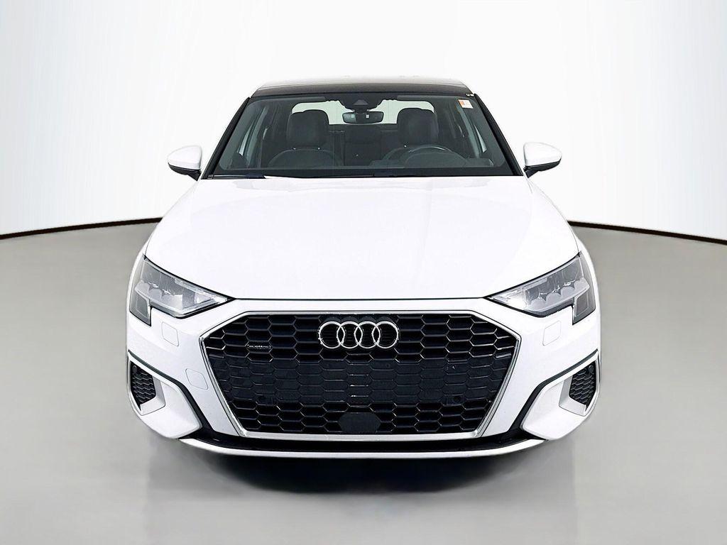 used 2022 Audi A3 car, priced at $19,997