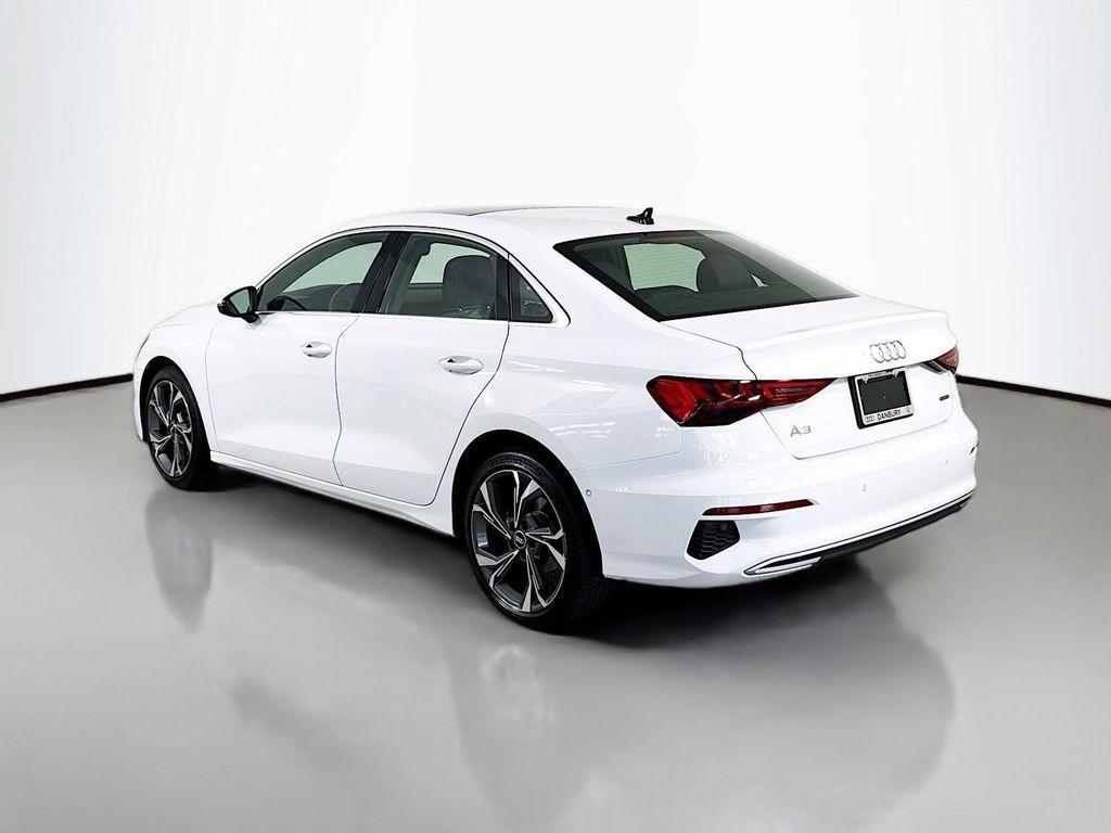 used 2022 Audi A3 car, priced at $19,997