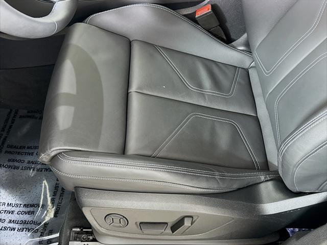 used 2025 Audi Q3 car, priced at $38,987