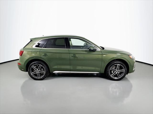 used 2023 Audi Q5 e car, priced at $40,797