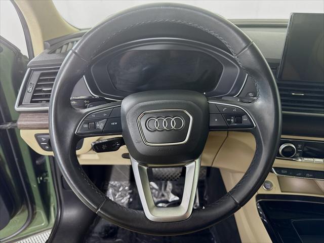 used 2023 Audi Q5 e car, priced at $40,797