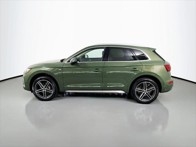 used 2023 Audi Q5 e car, priced at $40,797