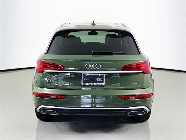 used 2023 Audi Q5 e car, priced at $40,797
