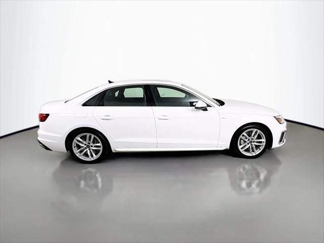 used 2024 Audi A4 car, priced at $38,797