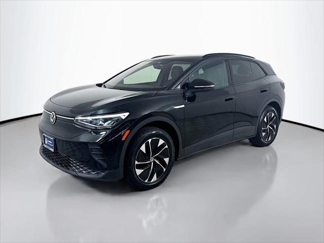 used 2021 Volkswagen ID.4 car, priced at $19,597