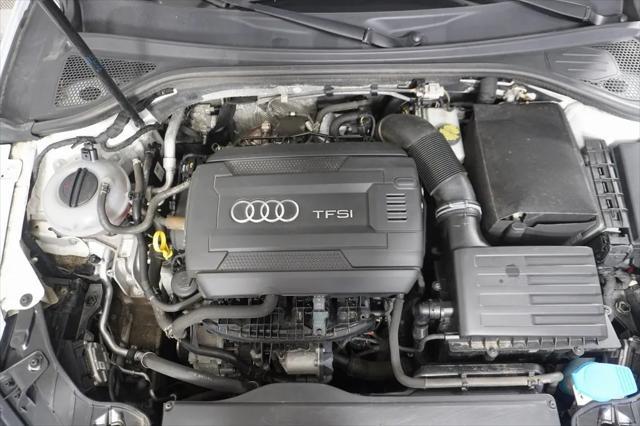 used 2017 Audi A3 car, priced at $15,997