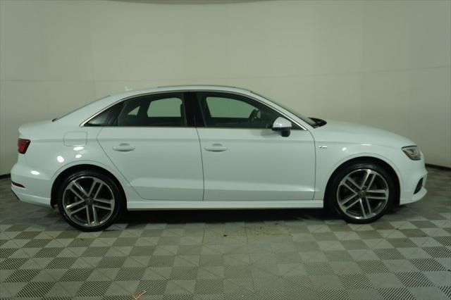 used 2017 Audi A3 car, priced at $15,997