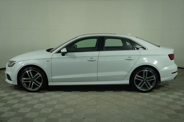 used 2017 Audi A3 car, priced at $15,997