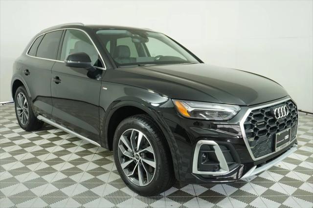 used 2024 Audi Q5 car, priced at $44,997