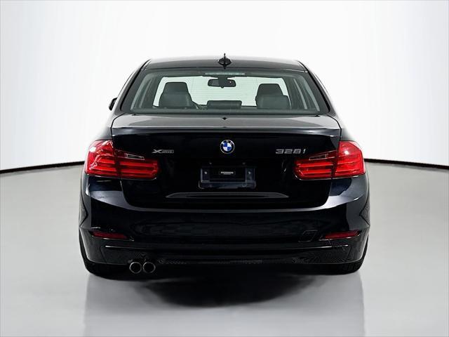 used 2015 BMW 328 car, priced at $14,987