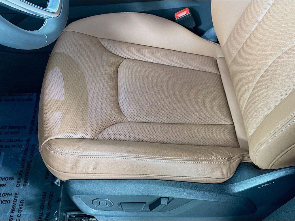 used 2025 Audi Q8 car, priced at $67,997