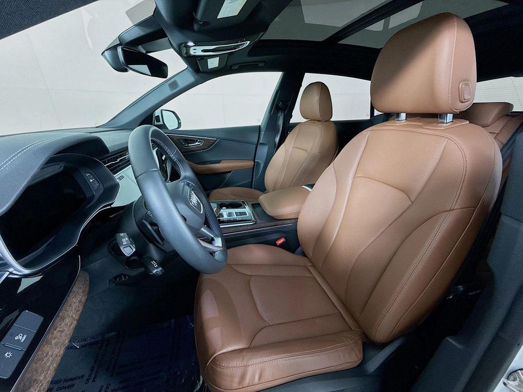 used 2025 Audi Q8 car, priced at $67,997