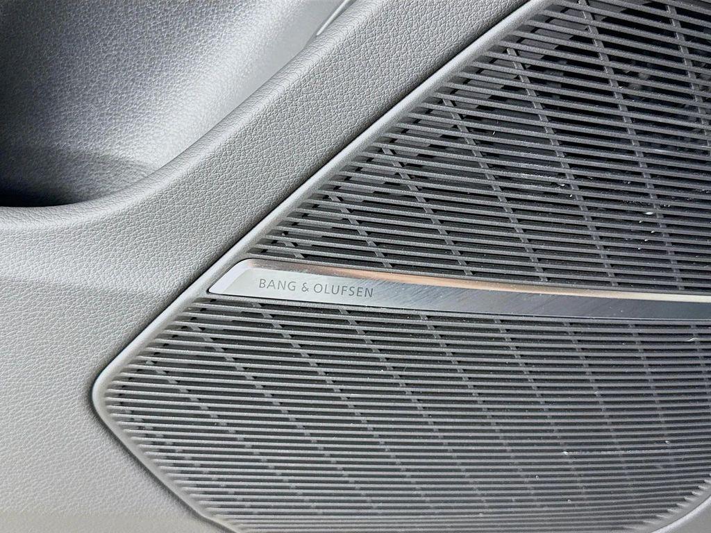 used 2025 Audi Q8 car, priced at $67,997