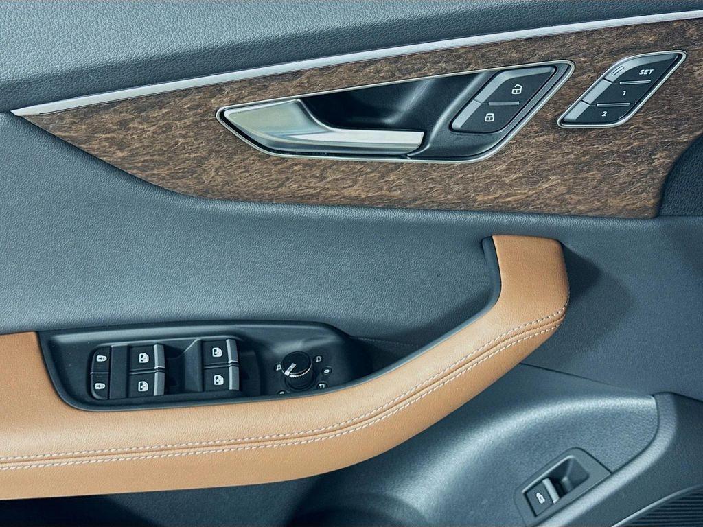 used 2025 Audi Q8 car, priced at $67,997