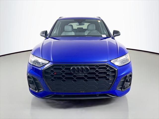 used 2022 Audi SQ5 car, priced at $43,987