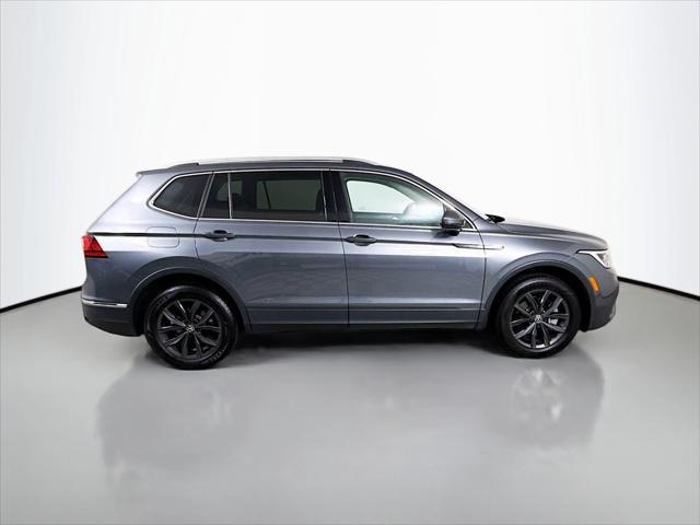 used 2022 Volkswagen Tiguan car, priced at $24,797