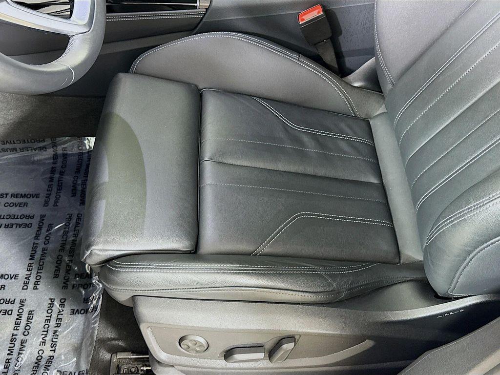 used 2024 Audi Q5 car, priced at $39,997