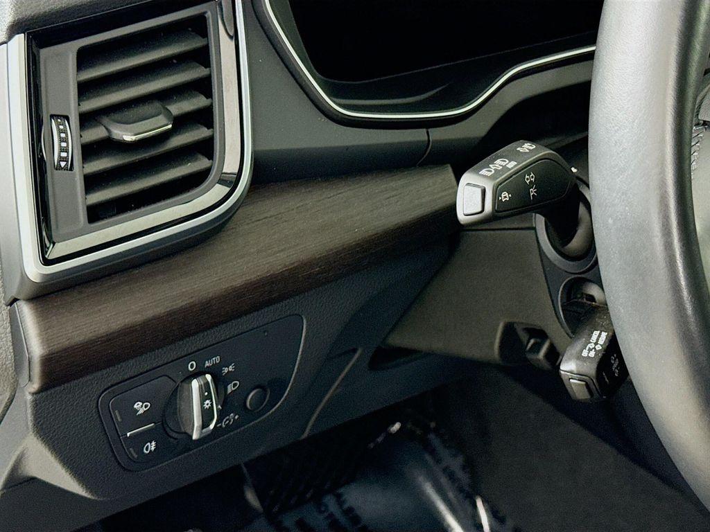 used 2024 Audi Q5 car, priced at $39,997