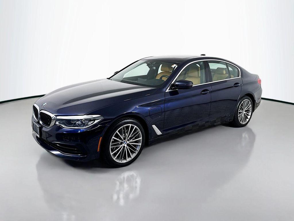 used 2020 BMW 530e car, priced at $22,697