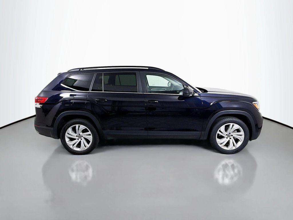 used 2022 Volkswagen Atlas car, priced at $29,797