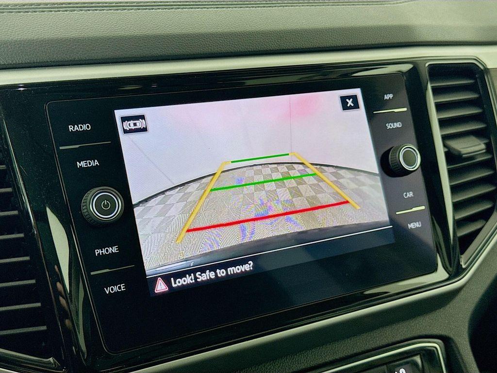 used 2022 Volkswagen Atlas car, priced at $29,797