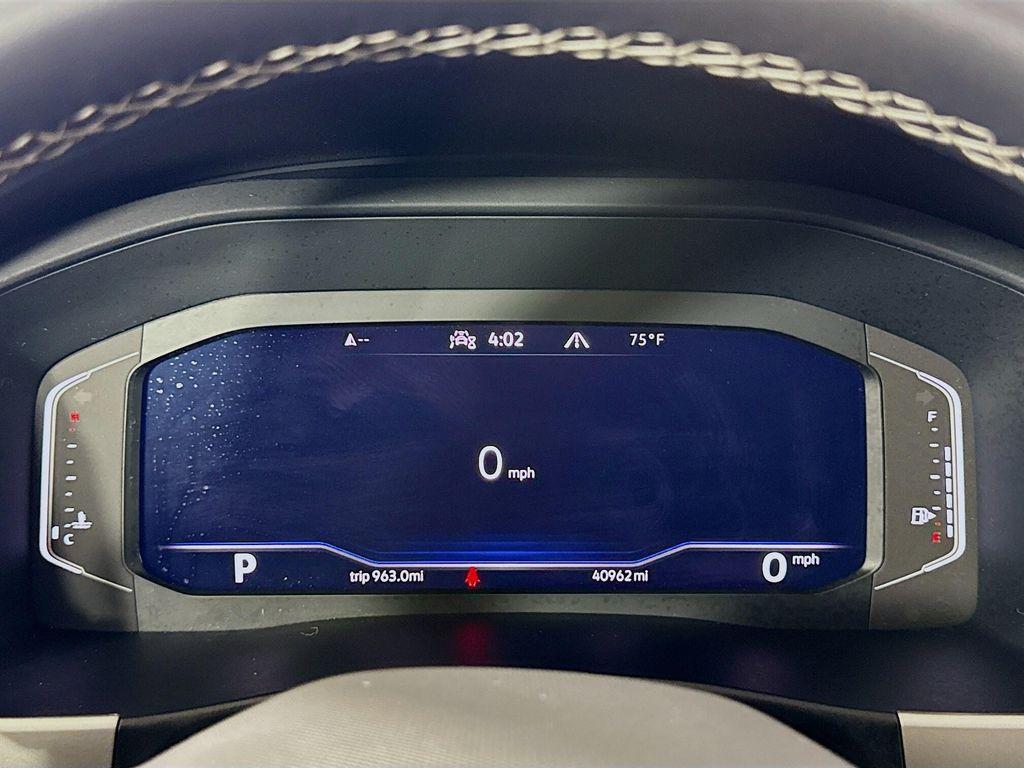 used 2022 Volkswagen Atlas car, priced at $29,797