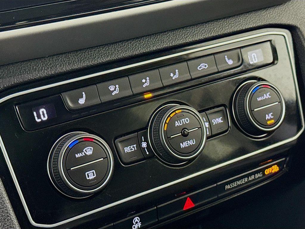 used 2022 Volkswagen Atlas car, priced at $29,797