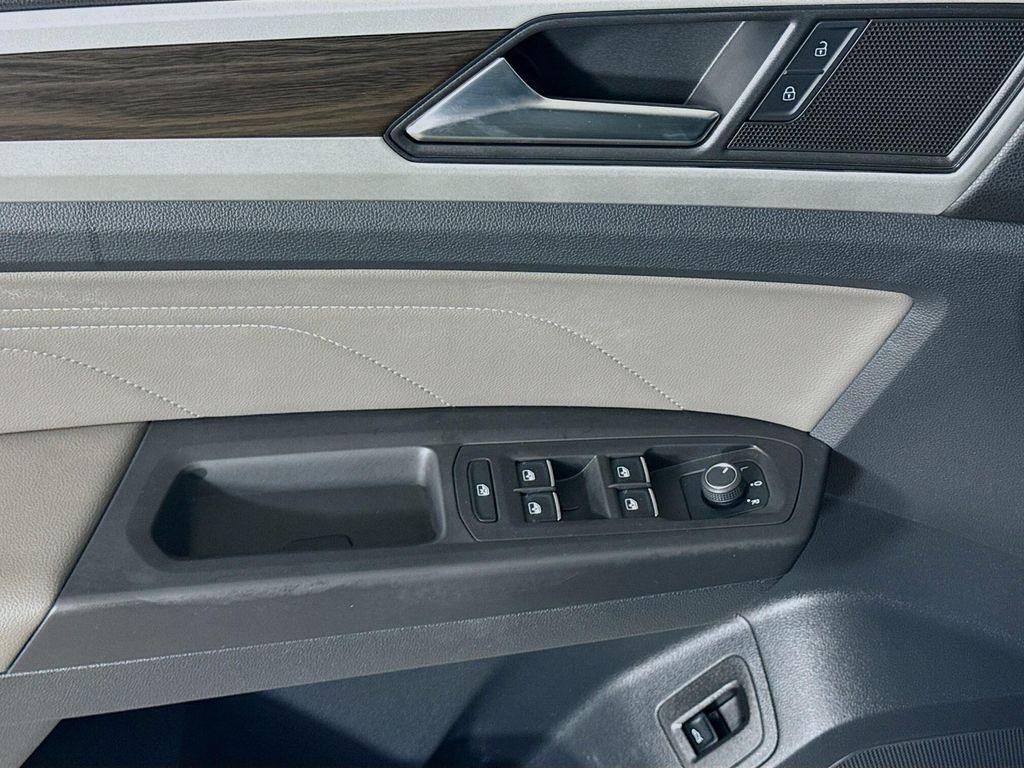 used 2022 Volkswagen Atlas car, priced at $29,797