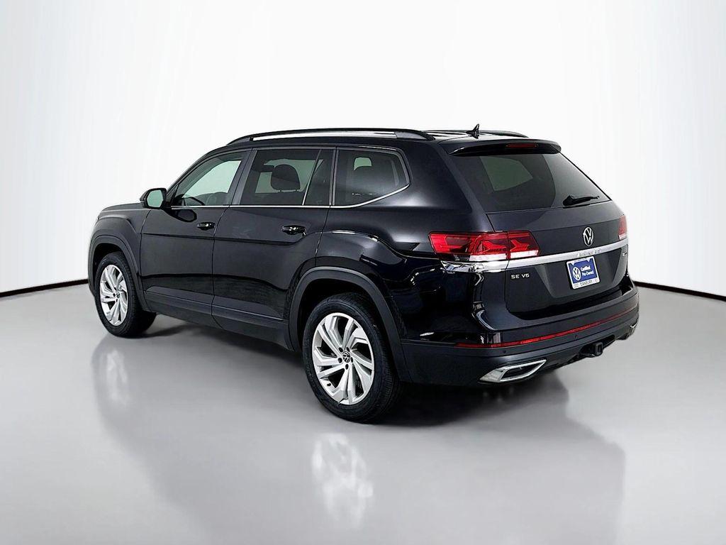 used 2022 Volkswagen Atlas car, priced at $29,797