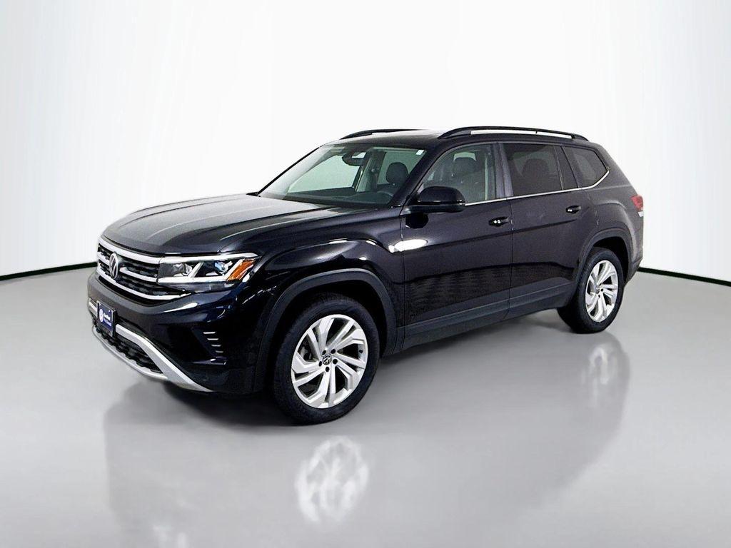 used 2022 Volkswagen Atlas car, priced at $29,797