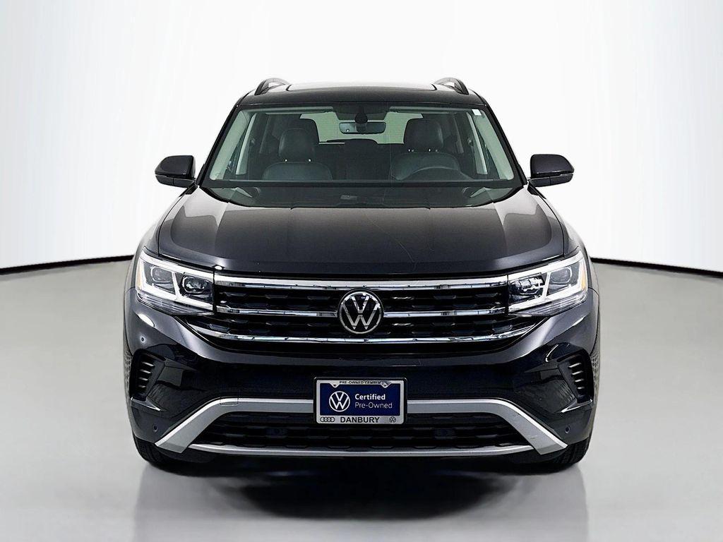 used 2022 Volkswagen Atlas car, priced at $29,797