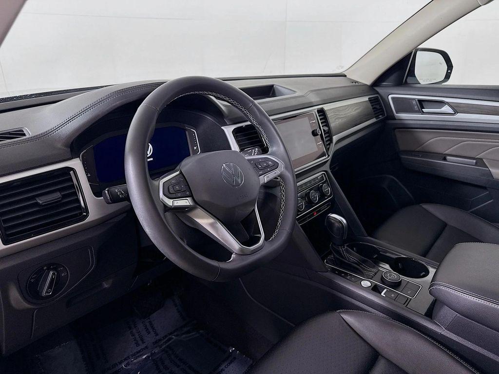 used 2022 Volkswagen Atlas car, priced at $29,797