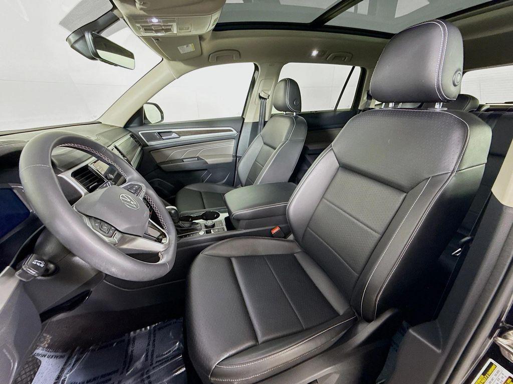 used 2022 Volkswagen Atlas car, priced at $29,797