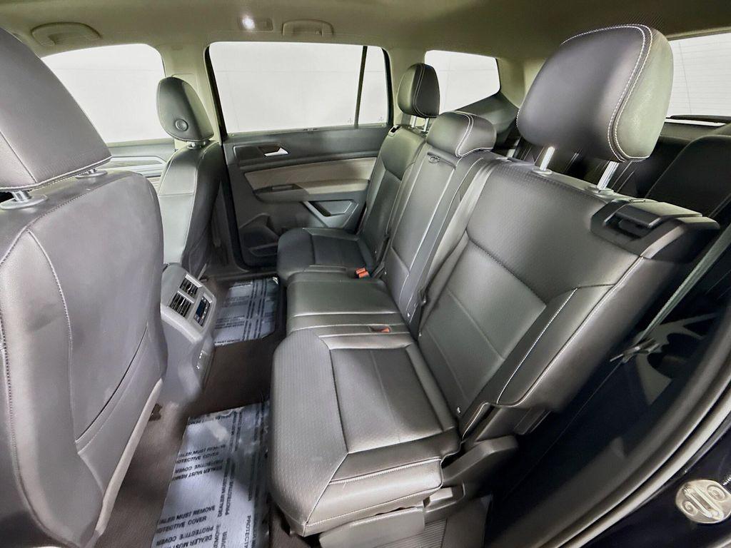 used 2022 Volkswagen Atlas car, priced at $29,797
