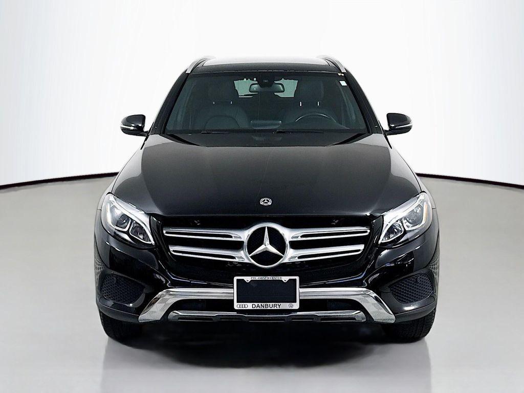 used 2018 Mercedes-Benz GLC 300 car, priced at $17,997