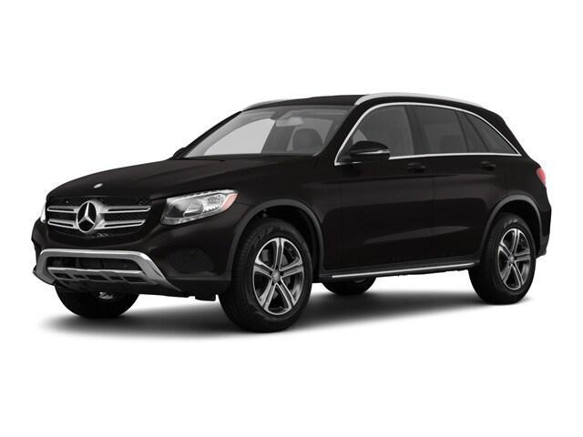 used 2018 Mercedes-Benz GLC 300 car, priced at $17,997