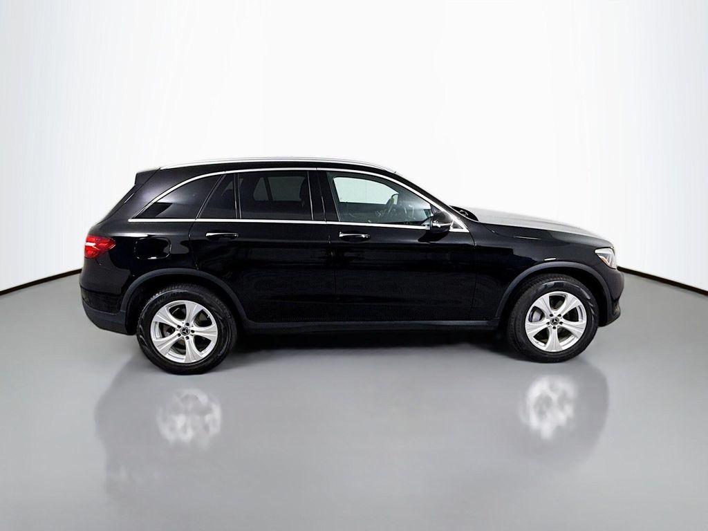 used 2018 Mercedes-Benz GLC 300 car, priced at $17,997