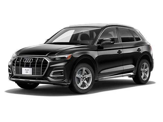 used 2021 Audi Q5 car, priced at $25,977