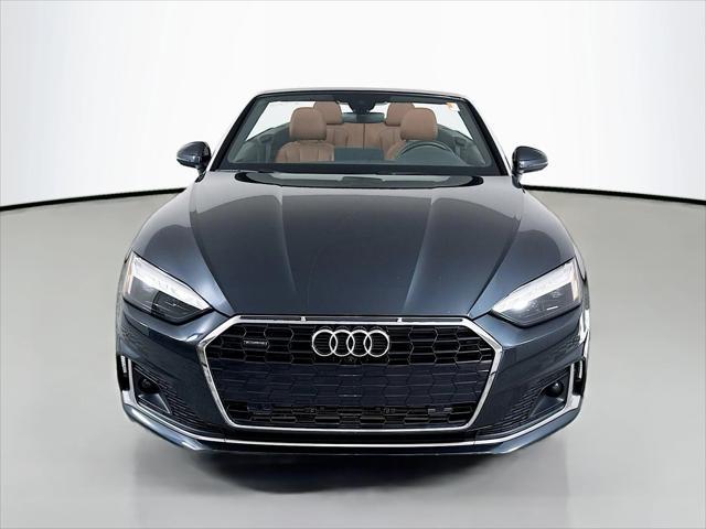 used 2021 Audi A5 car, priced at $35,797