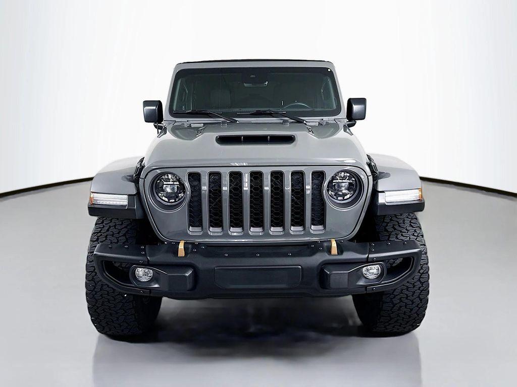 used 2023 Jeep Wrangler car, priced at $67,997