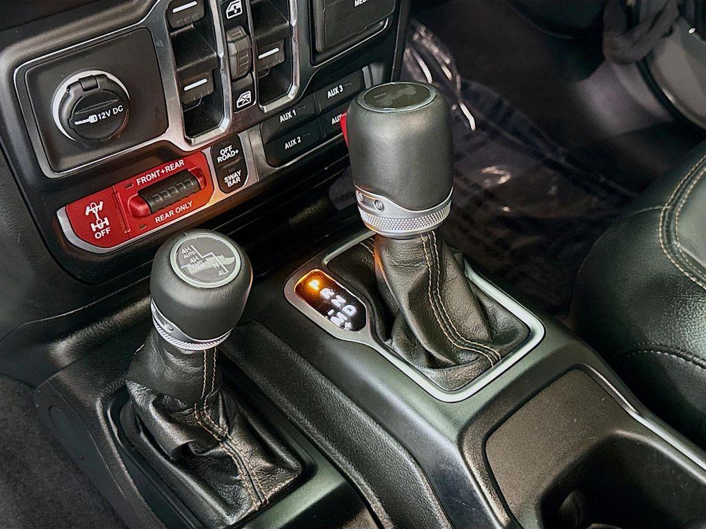 used 2023 Jeep Wrangler car, priced at $67,997