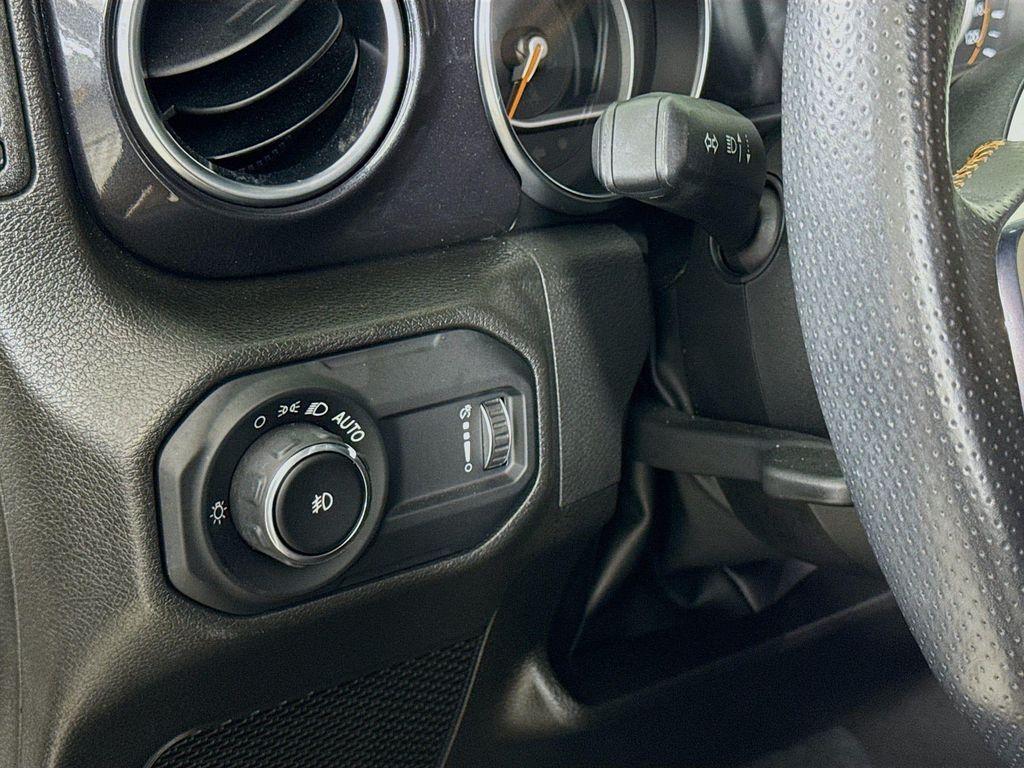 used 2023 Jeep Wrangler car, priced at $67,997