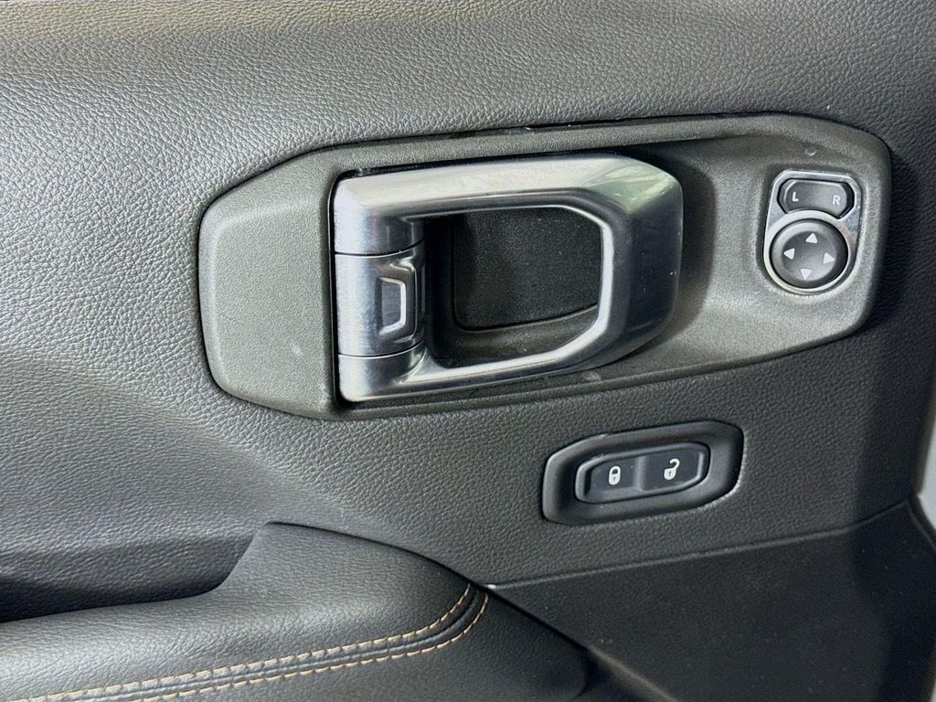 used 2023 Jeep Wrangler car, priced at $67,997