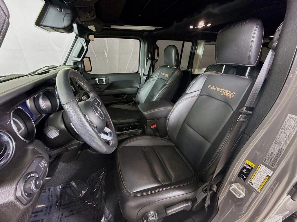 used 2023 Jeep Wrangler car, priced at $67,997