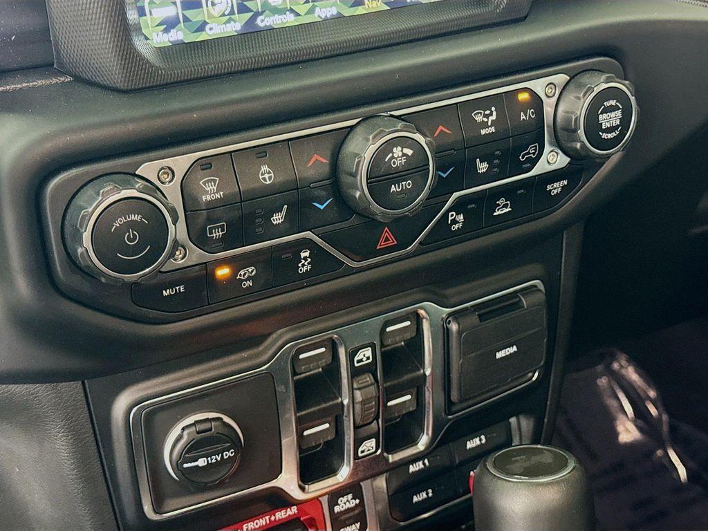 used 2023 Jeep Wrangler car, priced at $67,997