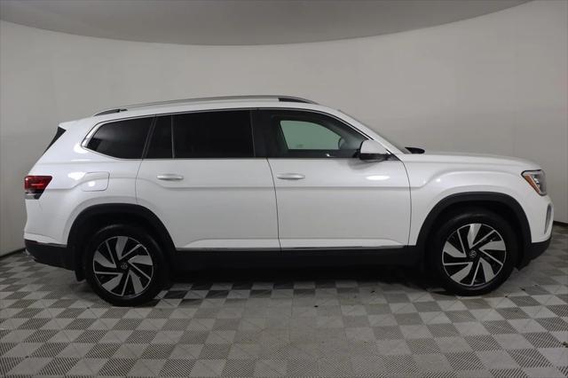 used 2024 Volkswagen Atlas car, priced at $42,997