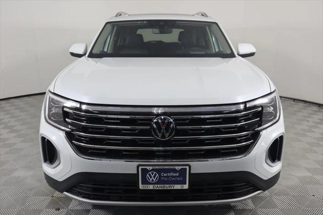 used 2024 Volkswagen Atlas car, priced at $42,997