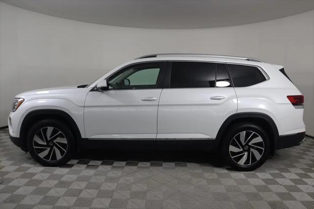 used 2024 Volkswagen Atlas car, priced at $42,997