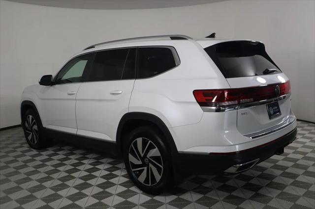 used 2024 Volkswagen Atlas car, priced at $42,997